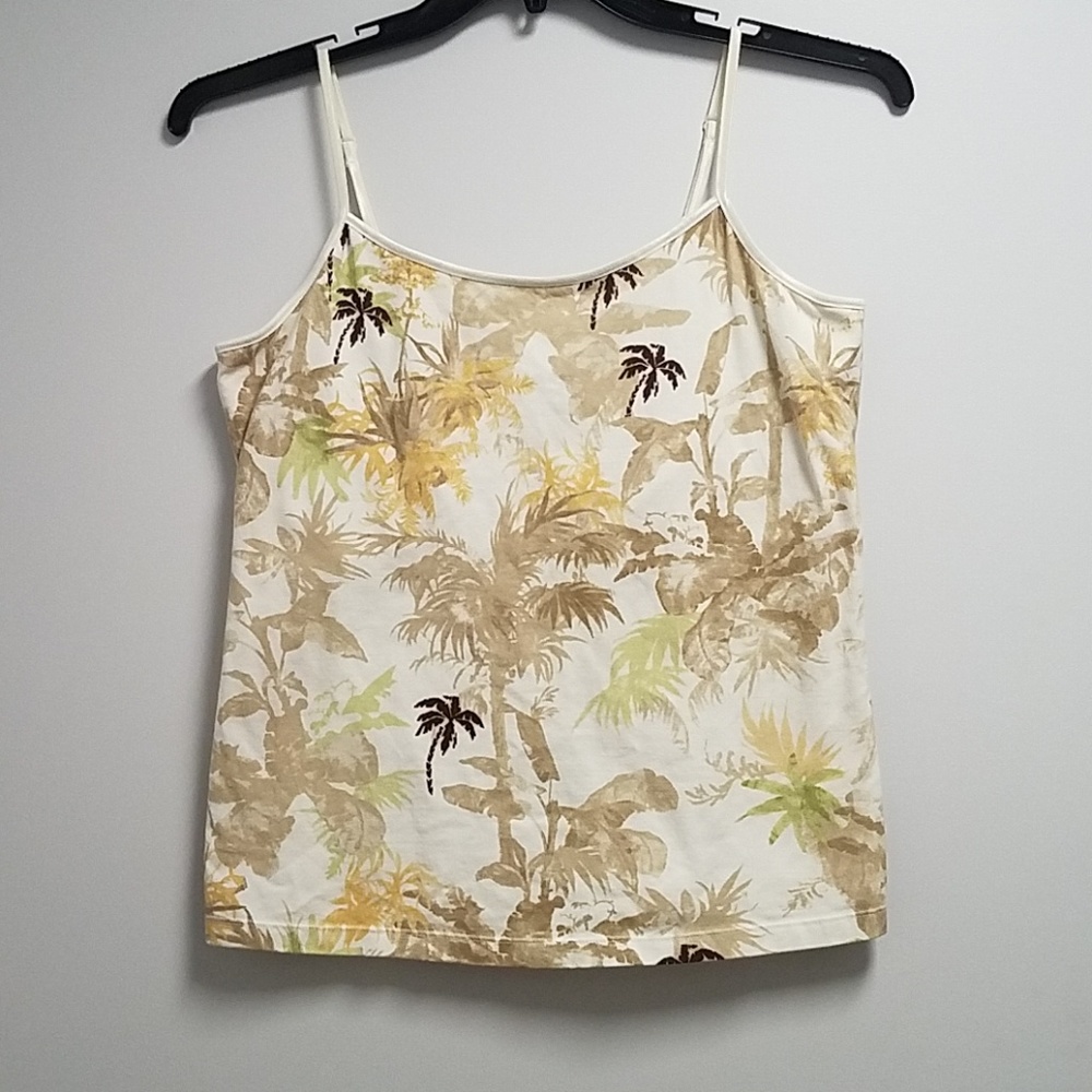 Caribbean Joe tank top